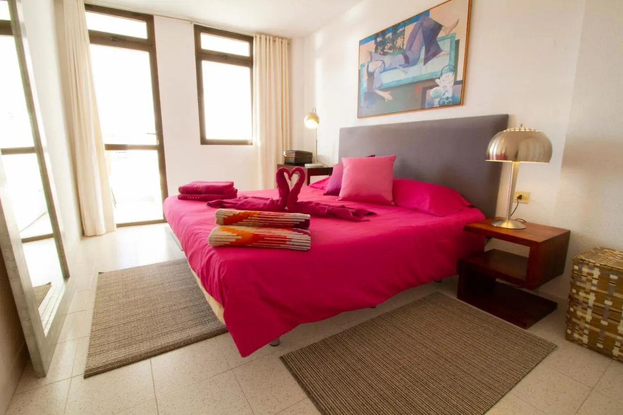Medano4You Red Square Dream Holiday Home El Medano  Apartment