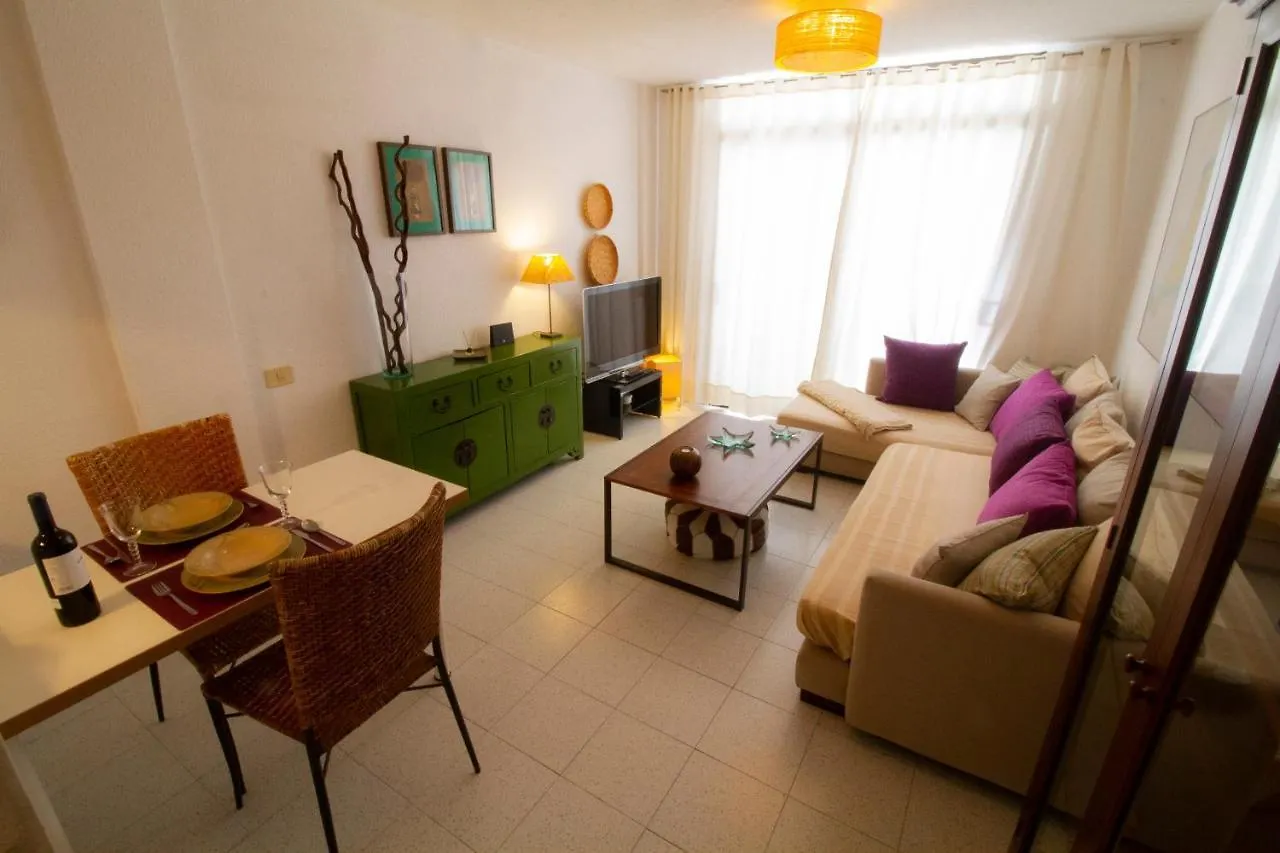 Medano4You Red Square Dream Holiday Home El Medano  0*, El Medano (Tenerife) Spain