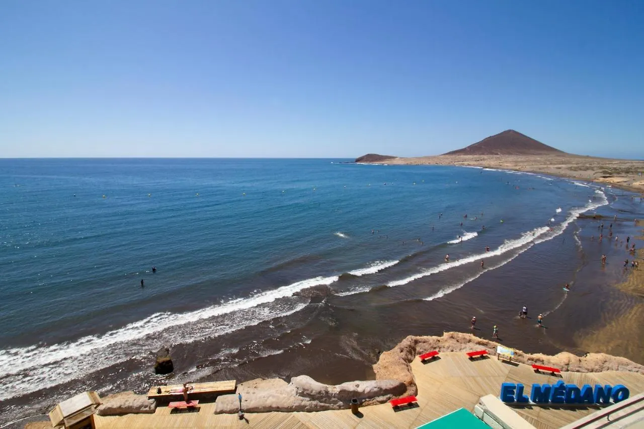 Medano4You Red Square Dream Holiday Home El Medano  Spain
