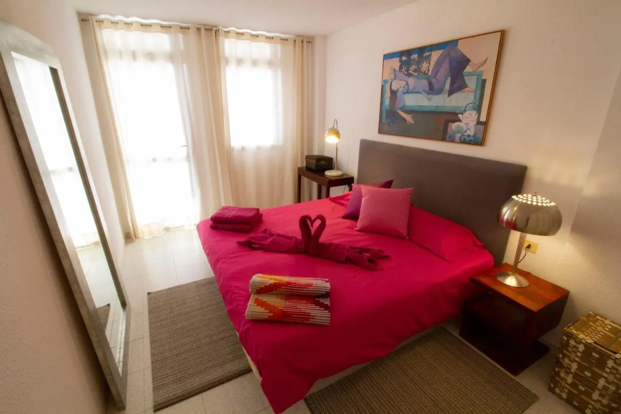 אל מדאנו Medano4You Red Square Dream Holiday Home דירה