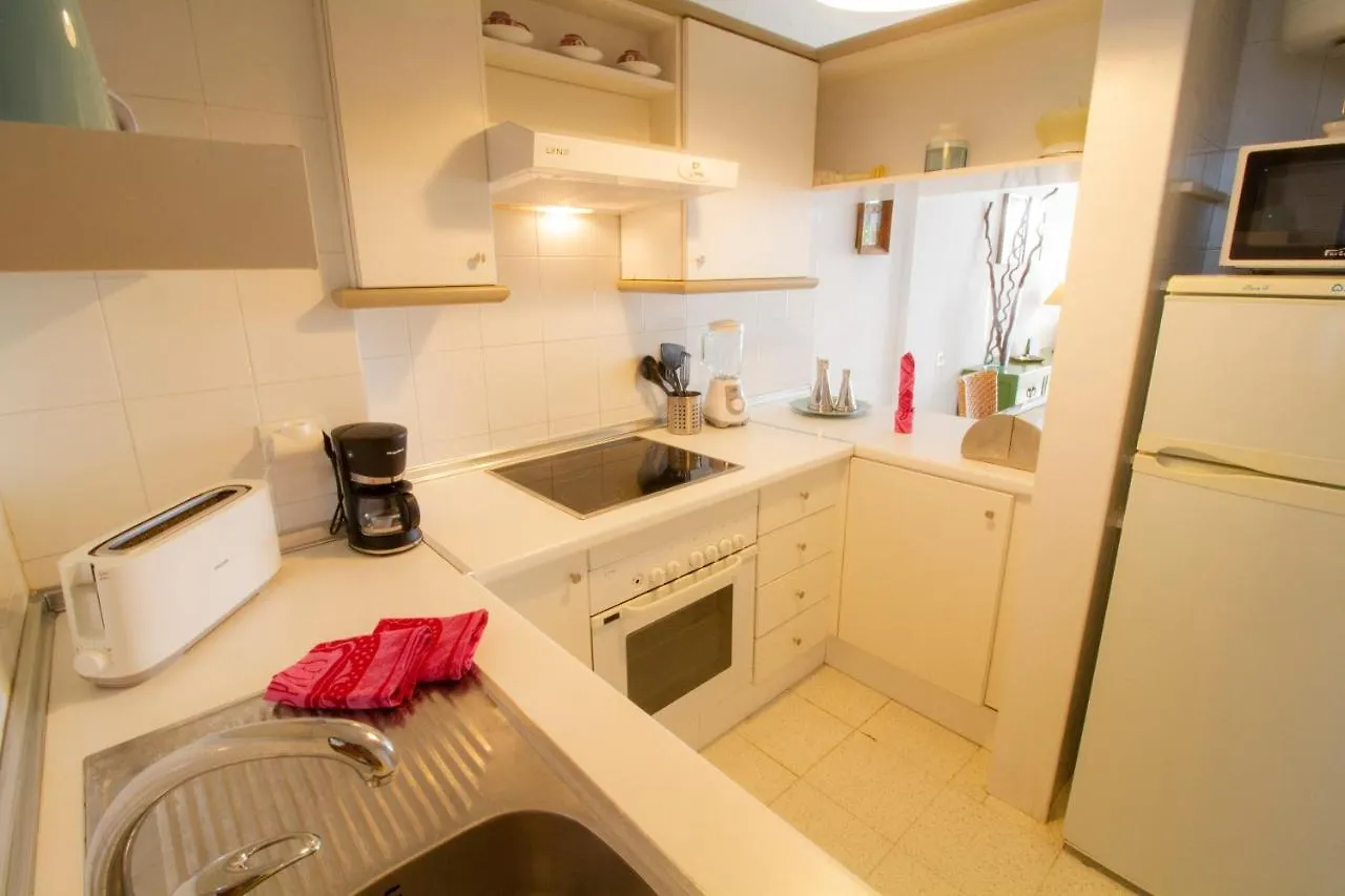 Medano4You Red Square Dream Holiday Home El Medano