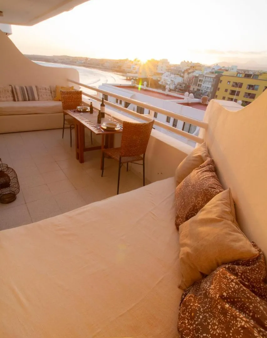 Medano4You Red Square Dream Holiday Home El Medano  Apartment