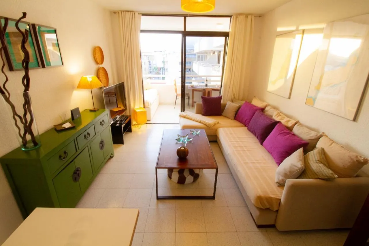 Apartment Medano4You Red Square Dream Holiday Home El Medano