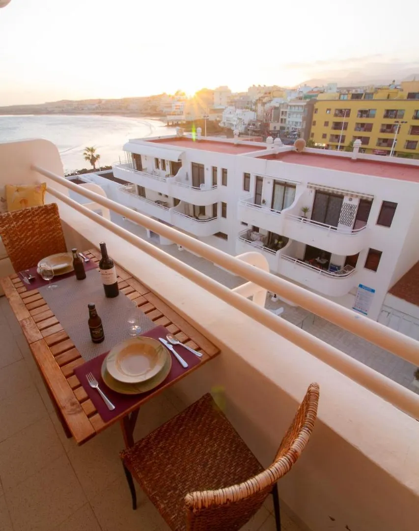 Medano4You Red Square Dream Holiday Home El Medano