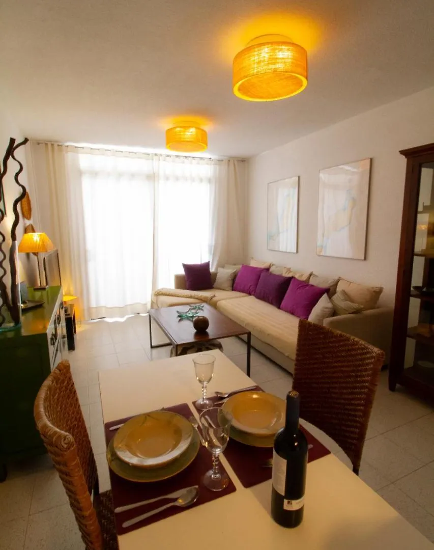 Medano4You Red Square Dream Holiday Home El Medano  El Medano (Tenerife)