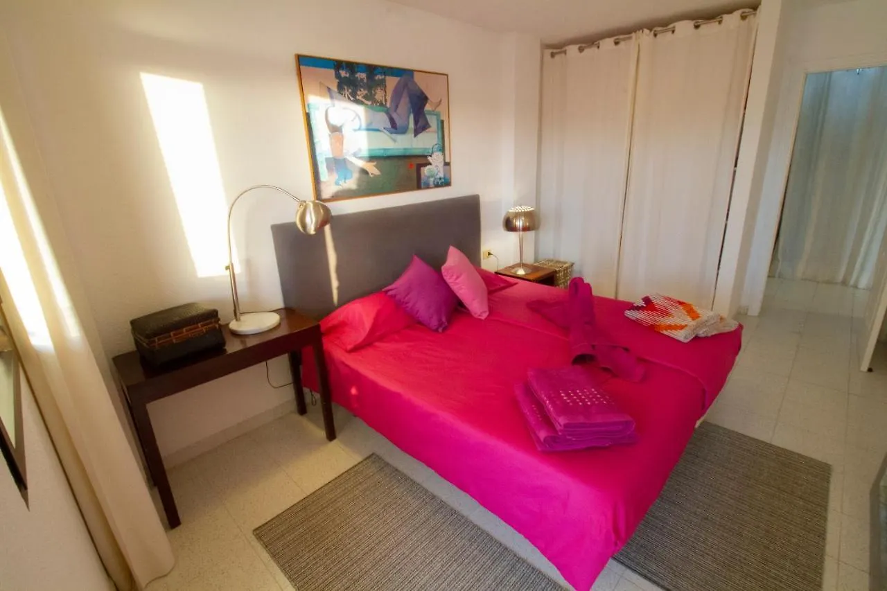 Medano4You Red Square Dream Holiday Home El Medano