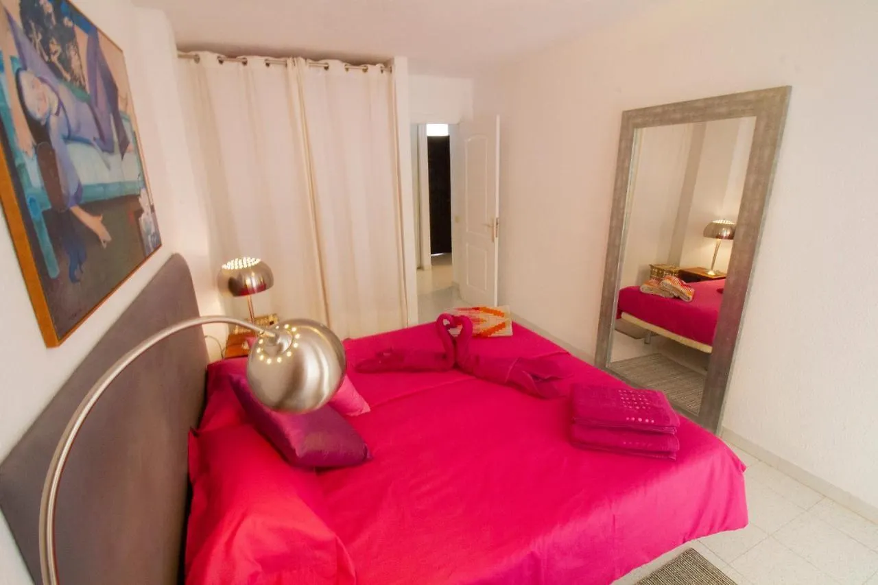 Medano4You Red Square Dream Holiday Home El Medano  Spain