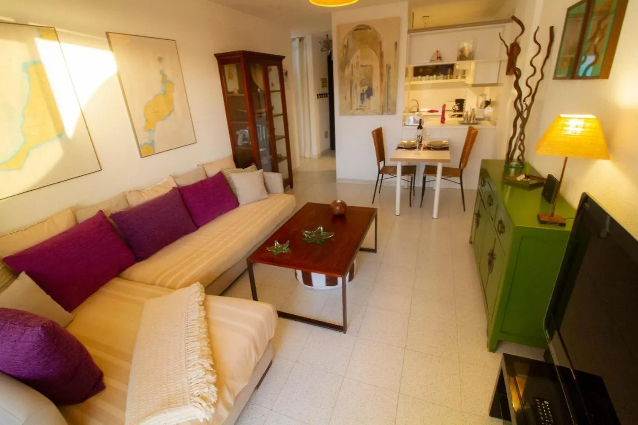 Medano4You Red Square Dream Holiday Home El Medano  0*, El Medano (Tenerife)