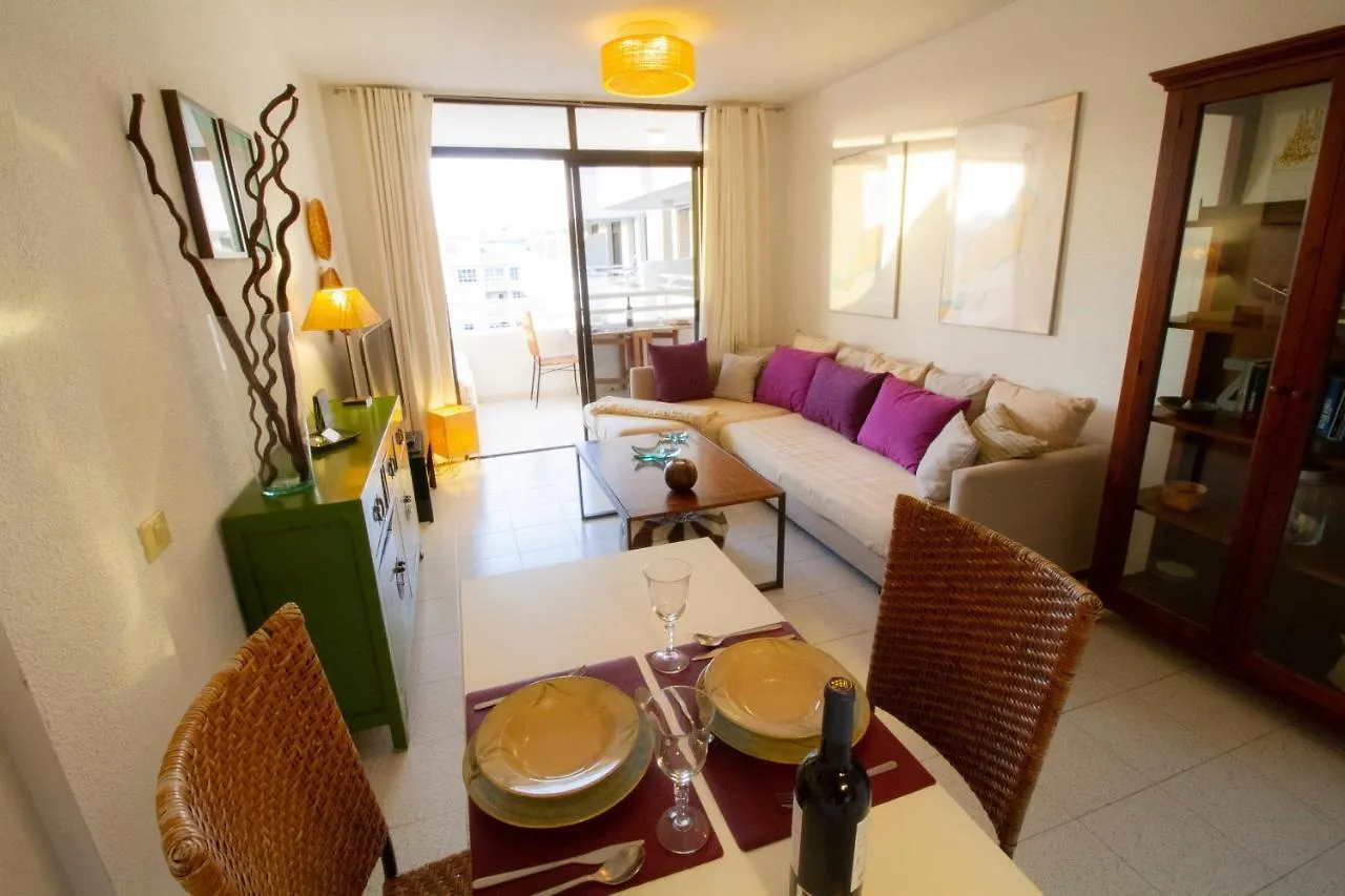 Medano4You Red Square Dream Holiday Home El Medano  Spain