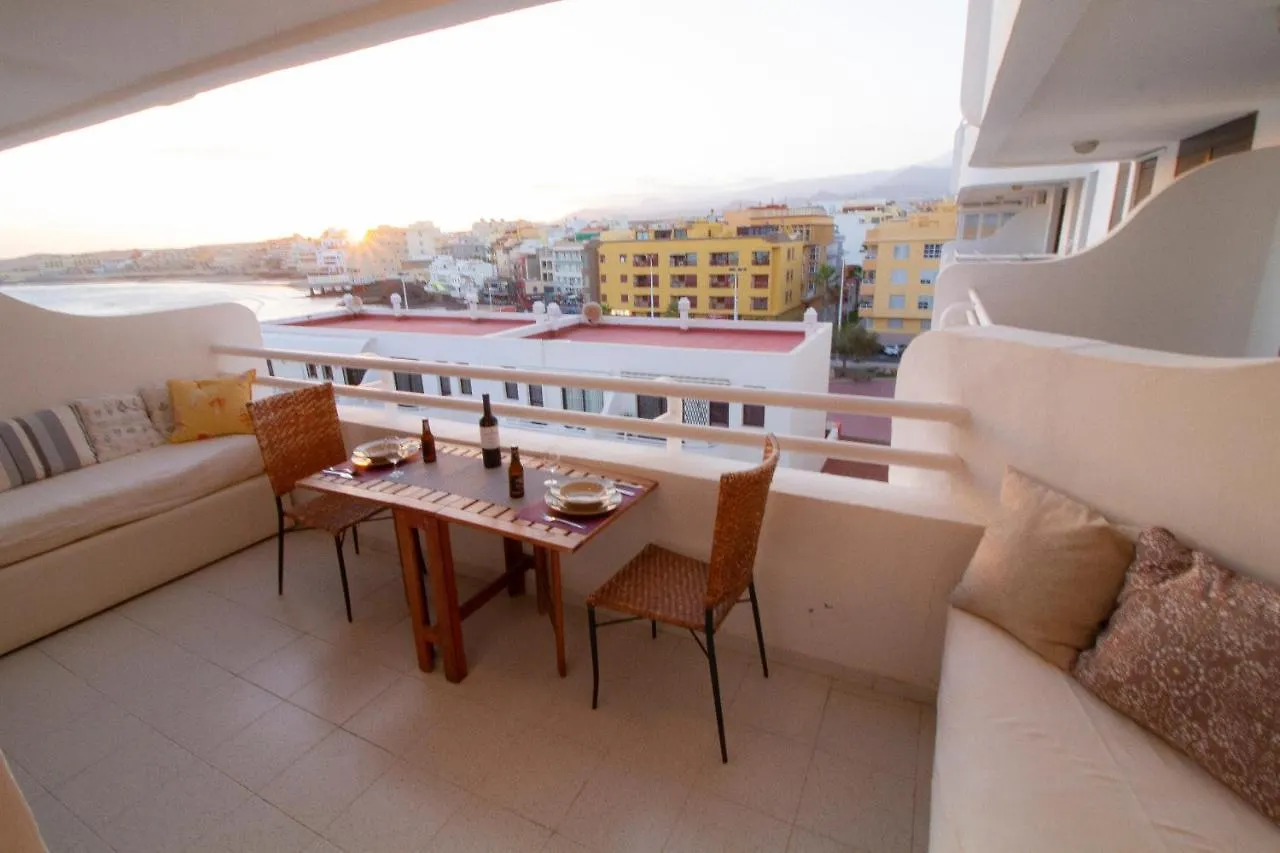 Apartment Medano4You Red Square Dream Holiday Home El Medano  Spain
