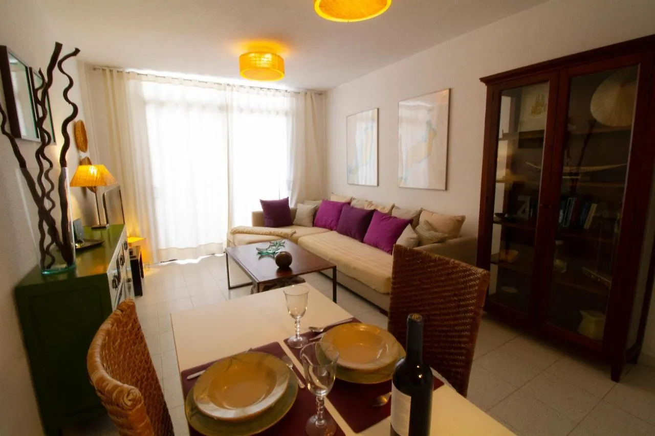 Medano4You Red Square Dream Holiday Home El Medano