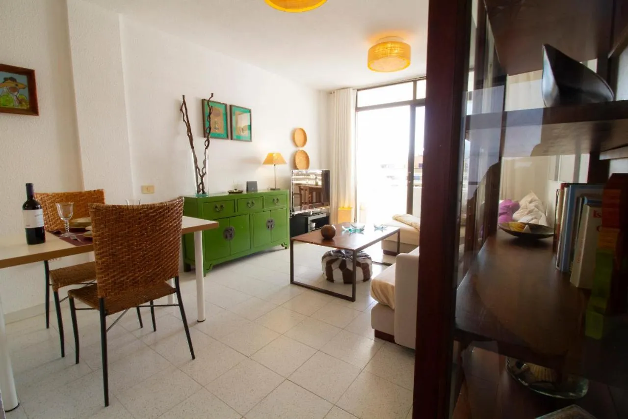 Apartment Medano4You Red Square Dream Holiday Home El Medano