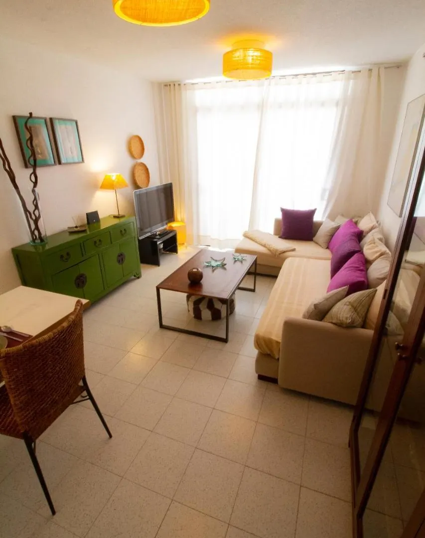 Apartment Medano4You Red Square Dream Holiday Home El Medano