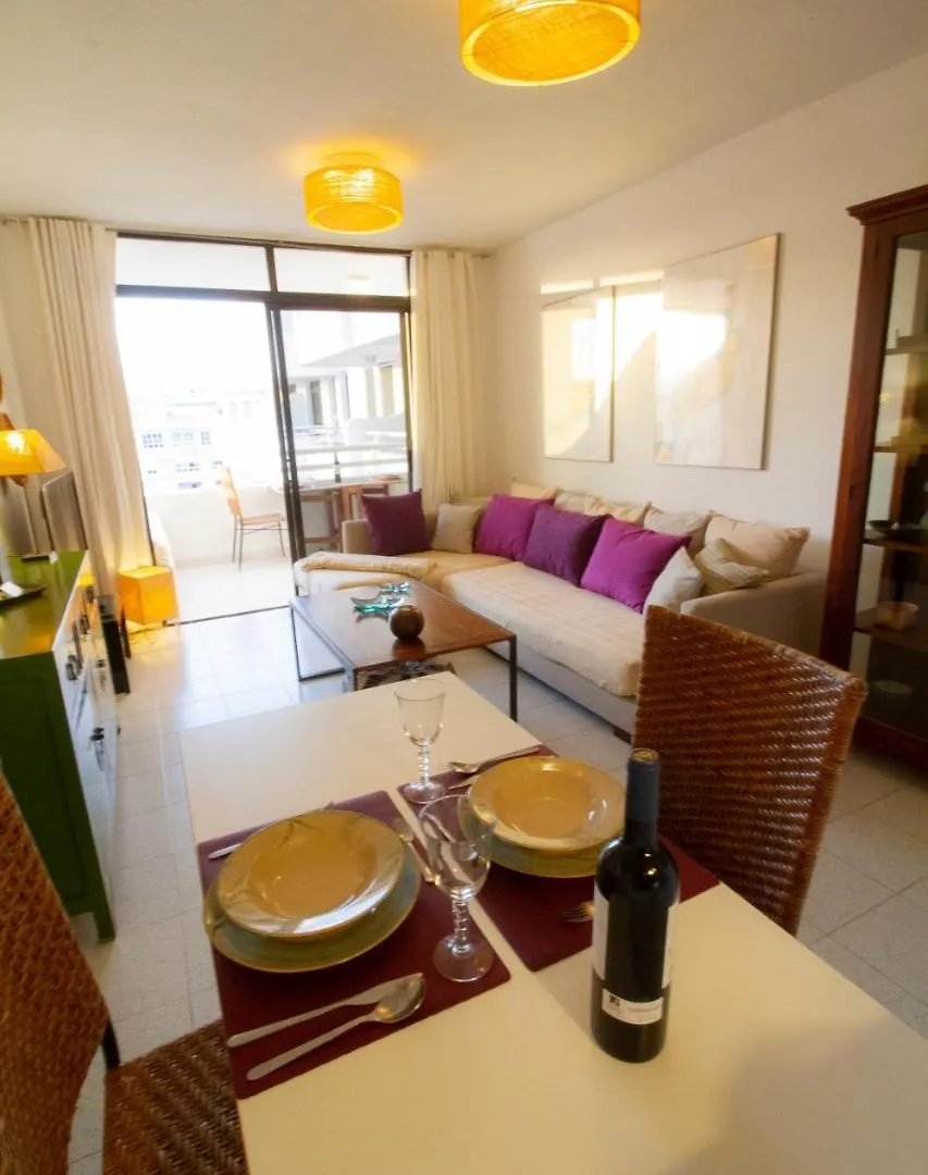 Medano4You Red Square Dream Holiday Home El Medano  0*, El Medano (Tenerife)