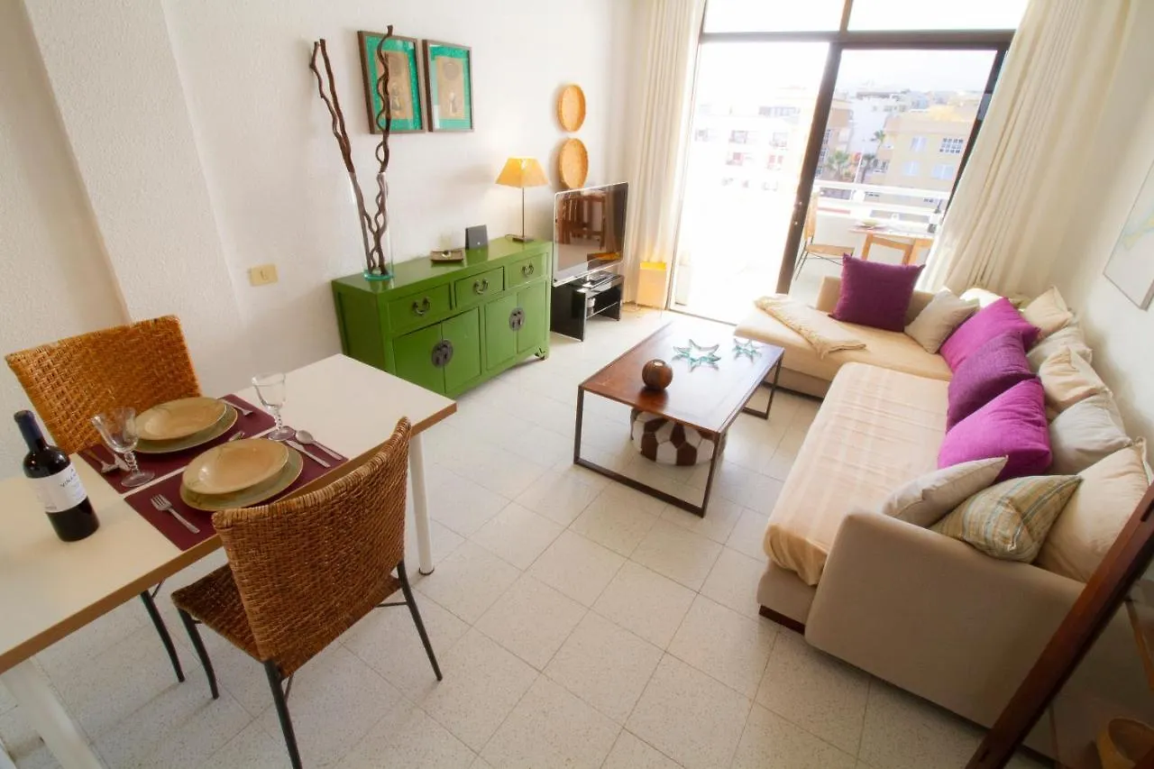 Apartment Medano4You Red Square Dream Holiday Home El Medano