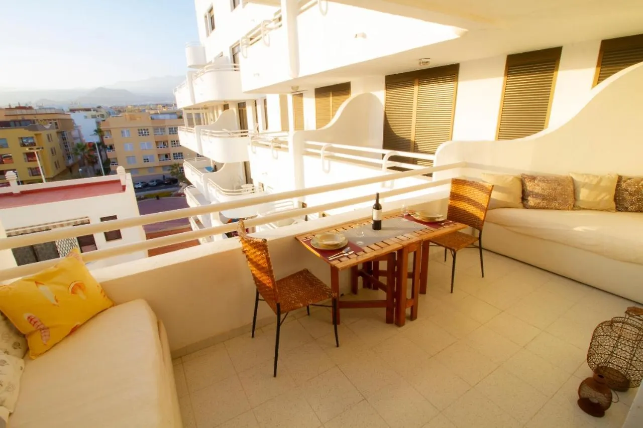 Medano4You Red Square Dream Holiday Home El Medano  Spain
