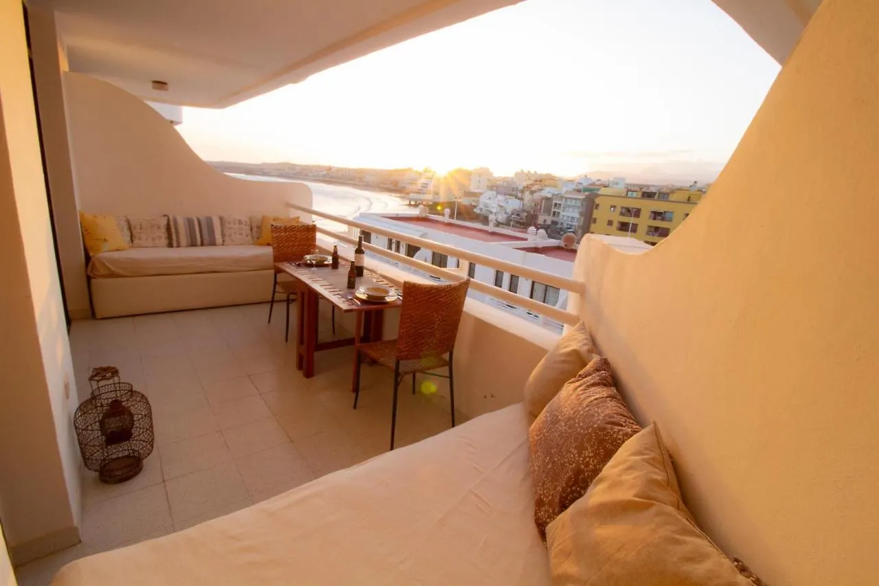 Medano4You Red Square Dream Holiday Home El Medano  0*, El Medano (Tenerife) Spain