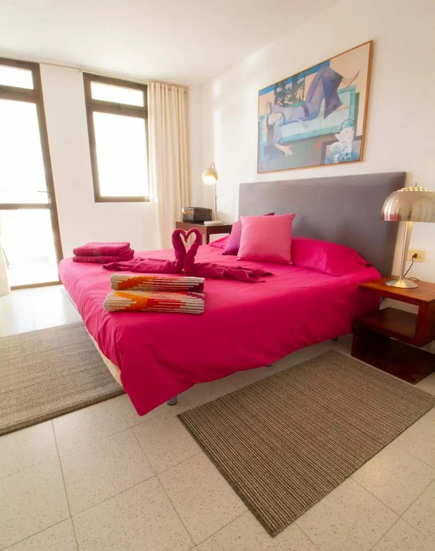 Medano4You Red Square Dream Holiday Home El Medano  Apartment