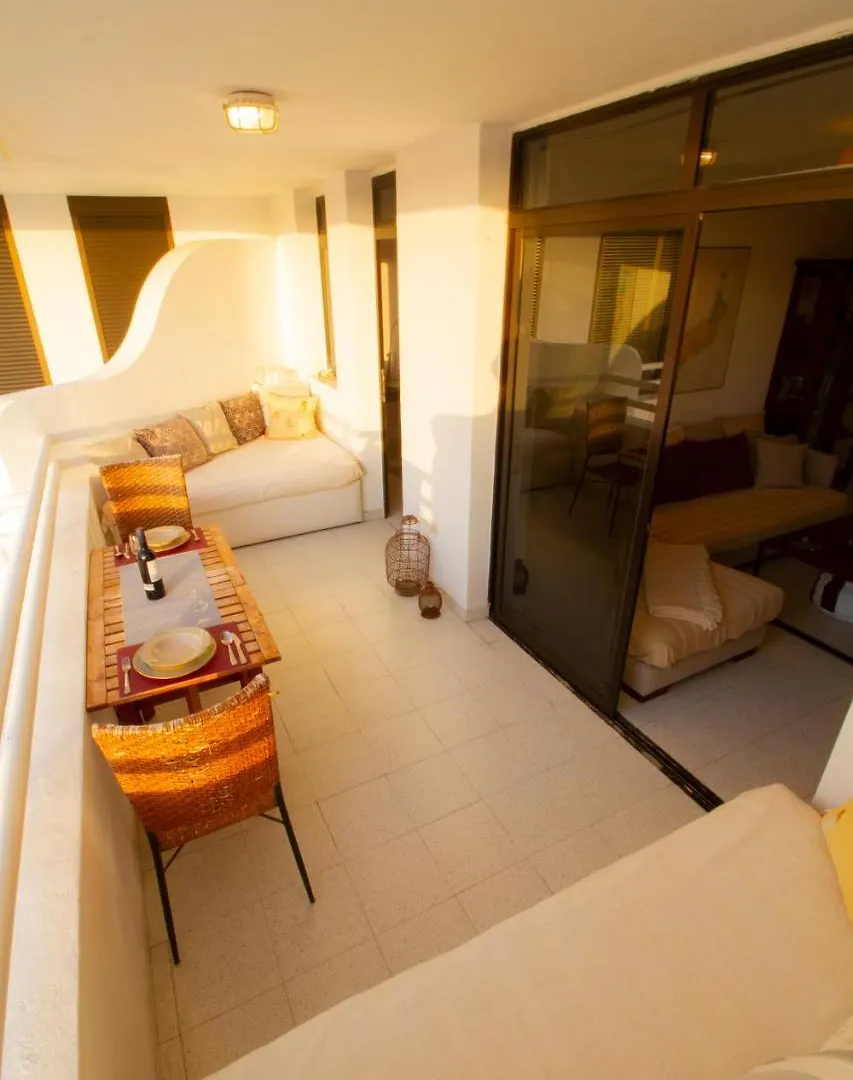 Apartment Medano4You Red Square Dream Holiday Home El Medano
