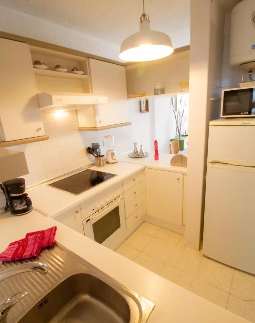 Apartment Medano4You Red Square Dream Holiday Home El Medano