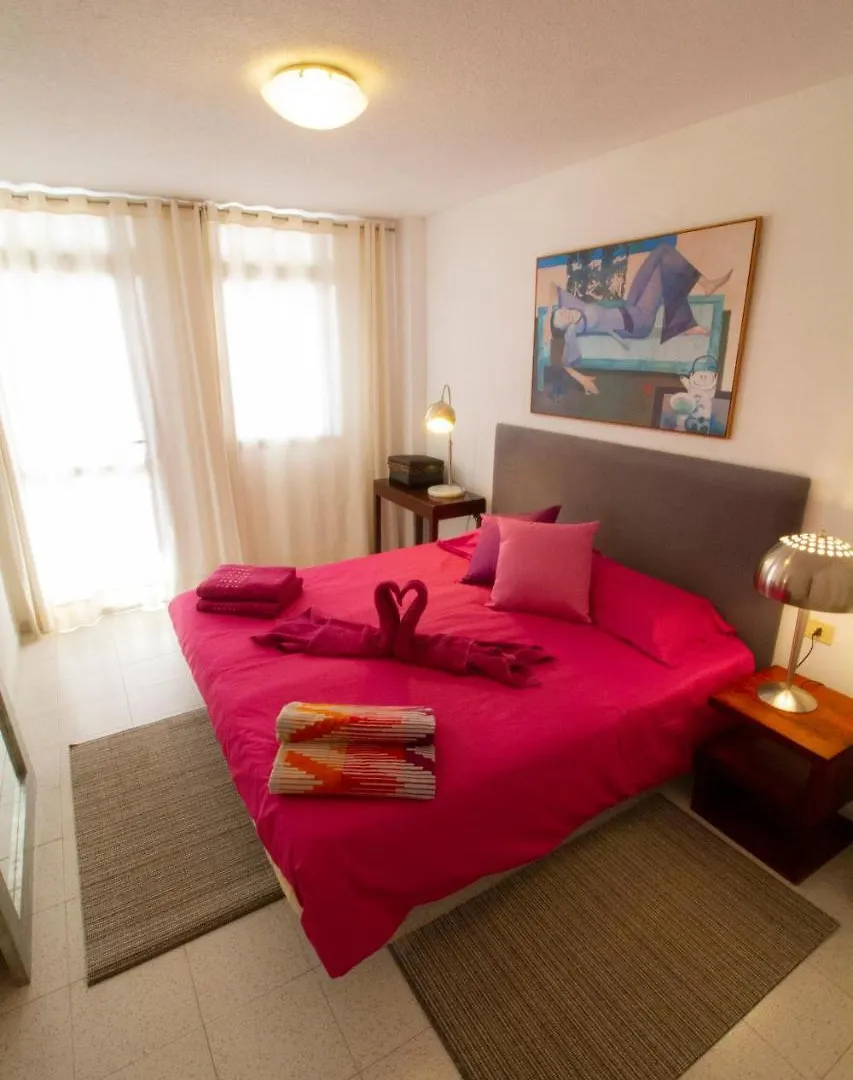 Medano4You Red Square Dream Holiday Home El Medano
