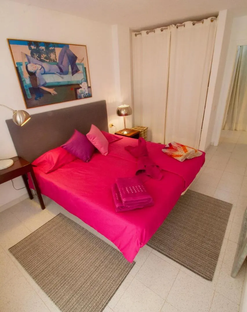 Apartment Medano4You Red Square Dream Holiday Home El Medano