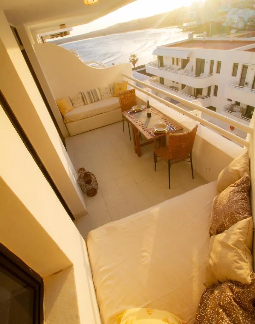 Apartment Medano4You Red Square Dream Holiday Home El Medano